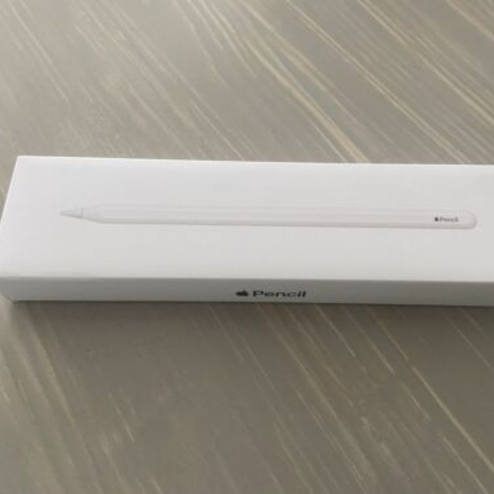Apple Pencil 2nd Generation - never opened